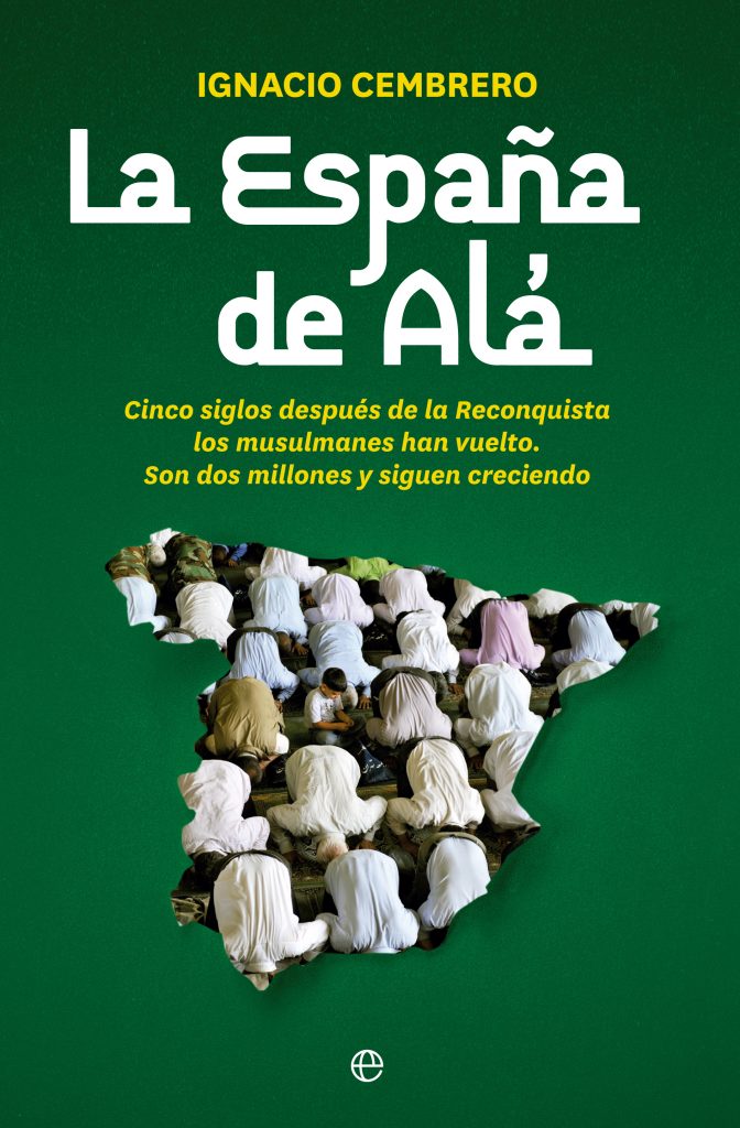 Presentación del libro «La España de Alá» en Cádiz