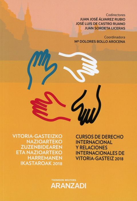 Nueva publicación del Dr. Alejandro del Valle Gálvez “Política exterior española en el Área del Estrecho. Gibraltar, Ceuta y Melilla, Marruecos”