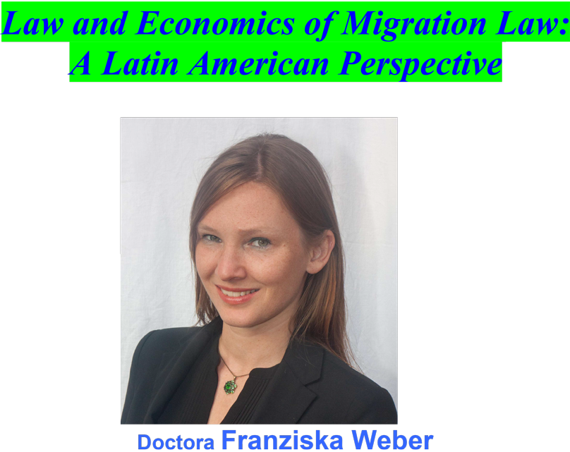 La perspectiva latinoamericana sobre el derecho de inmigración a debate en el Modulo Jean Monnet de UE y Acción Exterior