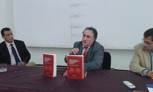 Presentación del libro «España y Marruecos: Tratados, Declaraciones y Memorandos de Entendimiento»