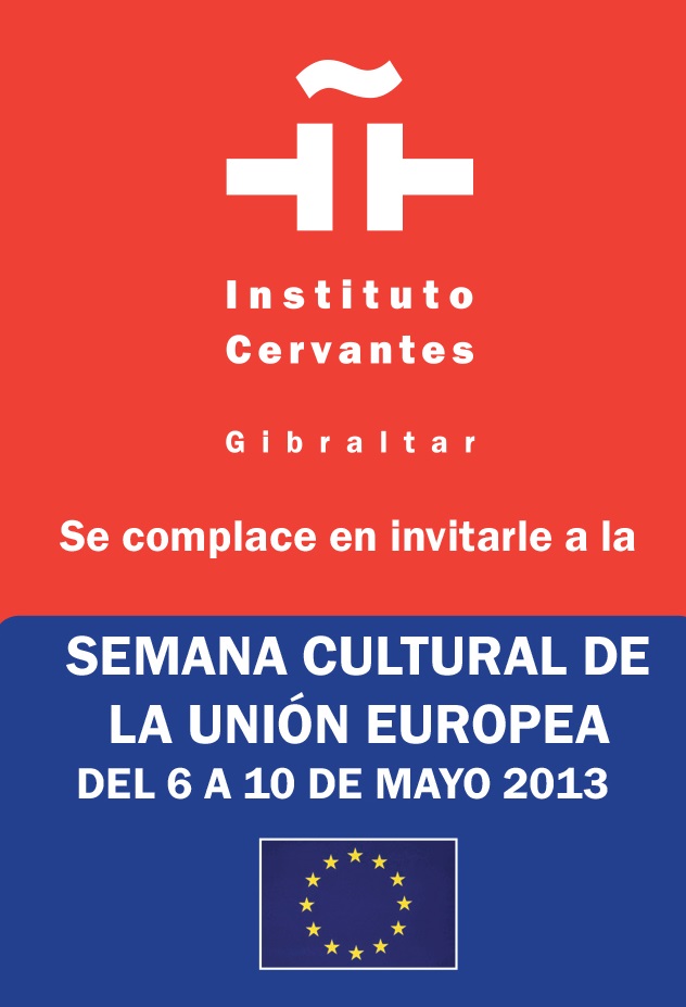 La Cátedra Jean Monnet «Inmigracion y Fronteras» participa en la Semana Cultural de la UE del Instituto Cervantes en Gibraltar