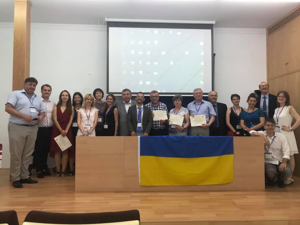 Ucrania – Congreso organizado por el Aula Universitaria Hispano-Rusa: el Centro de Excelencia presenta el Máster Bilingüe en Relaciones Internacionales y Migraciones