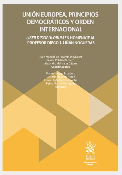 Nueva publicación del Profesor Dr. Alejandro del Valle Gálvez: Sobre las carencias geoestratégica...