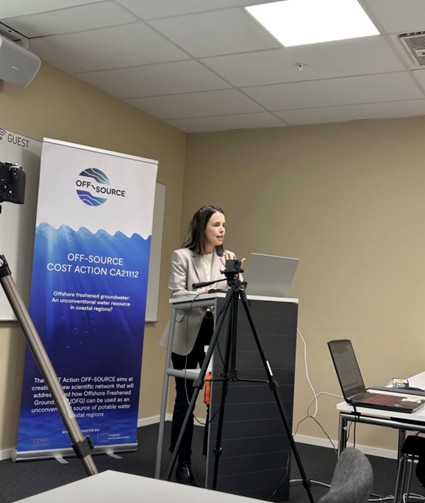Participación de la Doctora Ángeles Jiménez García-Carriazo en el Workshop del equipo jurídico de...