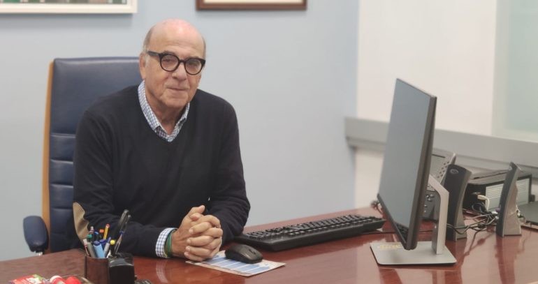 IN MEMORIAM ÁNGEL CASTRO, MIEMBRO DEL PROYECTO DE INVESTIGACIÓN DE I+D+i ‘GEOESTRECHO’