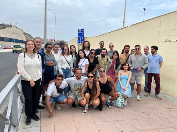 CELEBRACIÓN DE LA JORNADA ACADÉMICA UNED-UNIVERSIDAD DE CÁDIZ “CEUTA Y MELILLA: VALORES DE EUROPA...