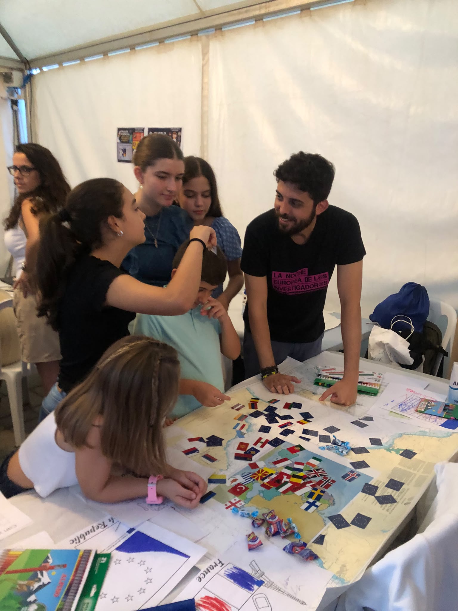 PARTICIPACIÓN DEL ÁREA DE DERECHO INTERNACIONAL PÚBLICO Y RELACIONES INTERNACIONALES DE LA UNIVER...